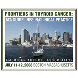Frontiers in Thyroid Cancer