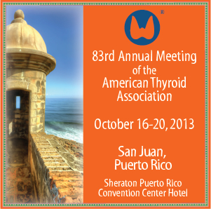 83rd Annual Meeting of the ATA