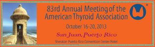 83rd Annual Meeting of the ATA