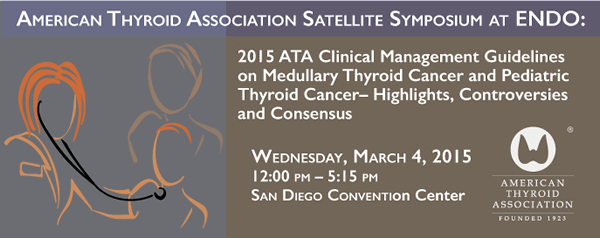 ATA Satellite Symposium at ENDO