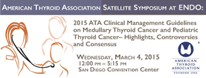 5015 ATA Satellite Symposium at ENDO