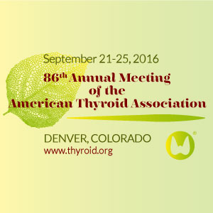 86th Annual Meeting of the ATA