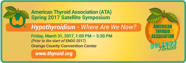 ATA 2017 Satellite Symposium
