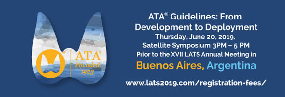 ATA Guidelines: From Development to Deployment