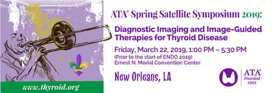 ATA Spring Symposium