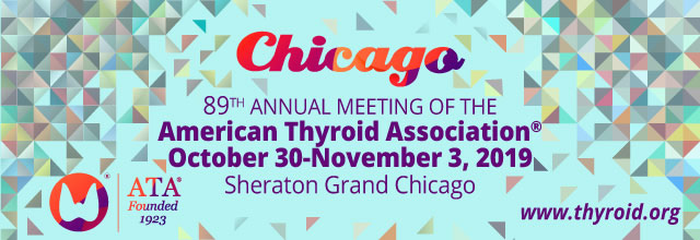 89th Annual Meeting of the ATA