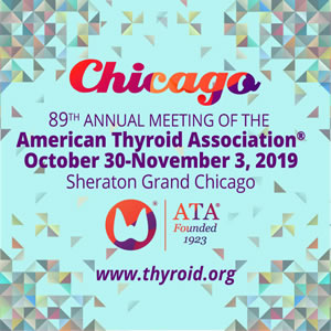 Newswise: Thyroid Imaging Presentations at American Thyroid Association: 89th Annual Meeting