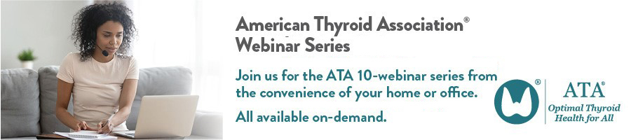 ATA 2020 Webinar Summer Series