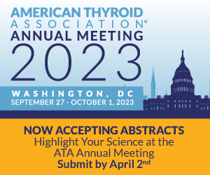 ATA 2023 Accepting Abstracts