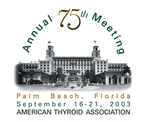 75th Annual Meeting of the ATA