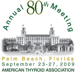 80th Annual Meeting of the ATA