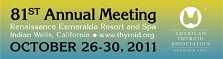 81st Annual Meeting of the ATA