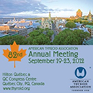 82nd Annual Meeting of the ATA