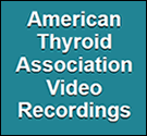 American Thryoid Association Recordings