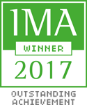 IMA Outstanding Achievement Award 