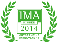 IMA Outstanding Achievment Award 2014