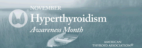 Hyperthyroidism Awareness
