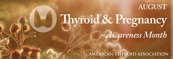 April Thyroid Awareness