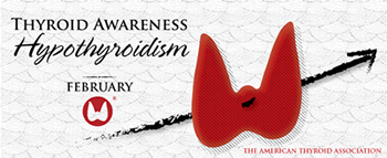 Thyroid Awareness February