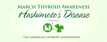 March Thyroid Awareness