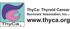 ThyCa: Thyroid Cancer Survivors' Association, Inc.