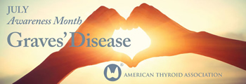 Graves' Disease Awareness Month