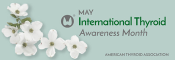 International Thyroid Awareness Month