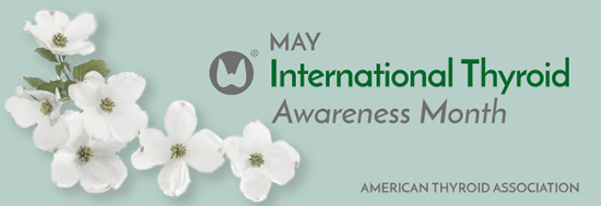 International Thyroid Awareness Month