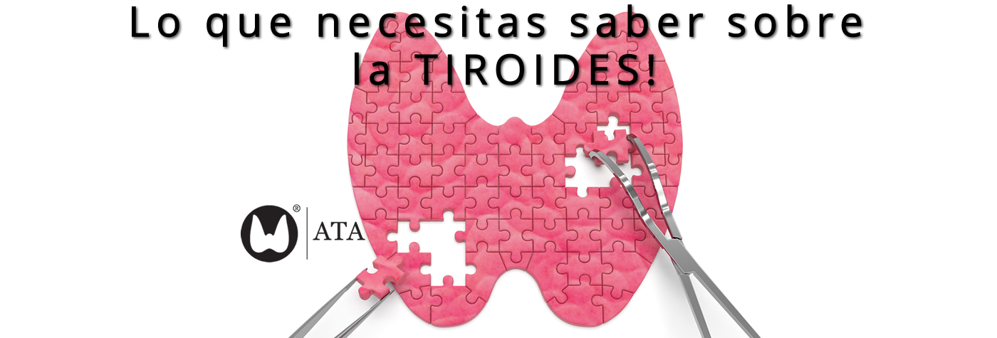 Información sobre la Tiroides