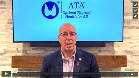 ATA Board Member Ralph Tufano, MD