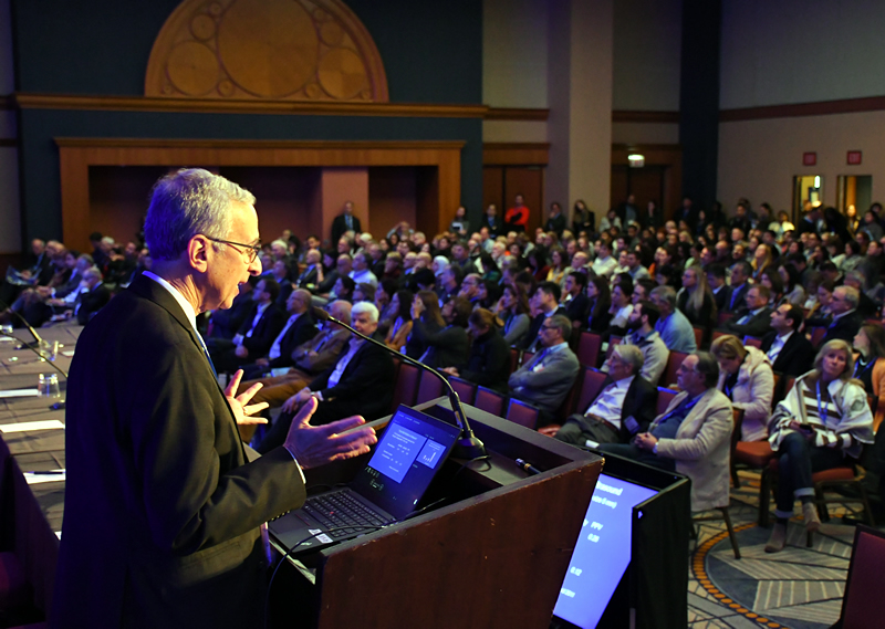 Douglas S. Ross Paul Starr Award Lecture 