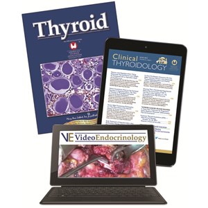 Thyroid Publicaions