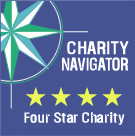 Charity Navigator Four Star Charity