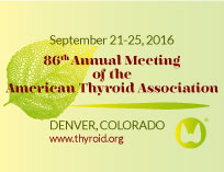 86th Annual Meeting of the ATA