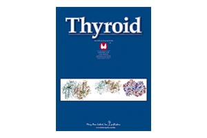 Thyroid Ahead of Print Cover