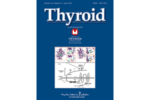 Thyroid Journal Vol 29 Issue 6 Jun 2019