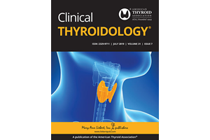 Clinical Thyroidology for the Public July 2019