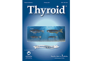 Thyroid Volume 30 Issue 2