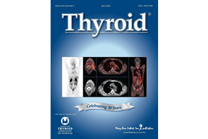 Thyroid Volume 30 Issue 4 April 2020