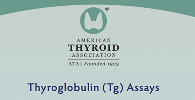 Thyroglobulin (Tg) Assays