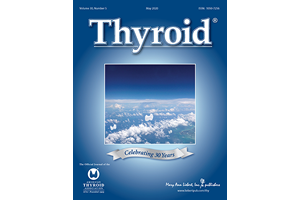 Thyroid Volume 30 Issue 5 May 2020