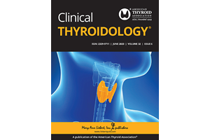 Clinical Thyroidology Volume 32 Issue 6 June 2020