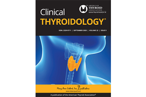 Clinical Thyroidology September 2020