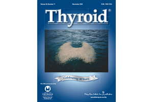 Thyroid Volume 30 Issue 11 November 2020