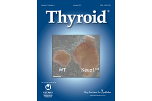 Thyroid Volume 31 Issue 1 January 2021