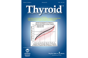 Thyroid Volume 31 Issue 2 February 2021