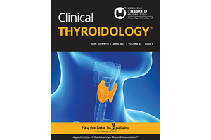 Clinical Thyroidology Volume 33 Issue 4