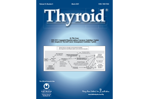 Thyroid Volume 31 Issue 3 March 2021
