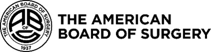 The American Board of Surgery Logo