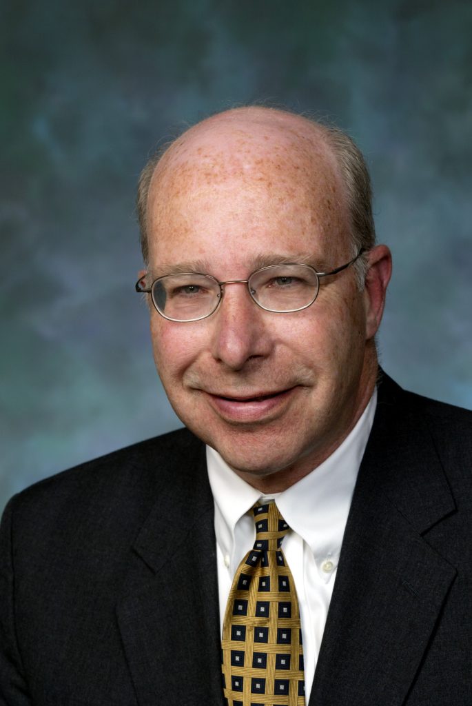 Photo of Kenneth D. Burman, MD